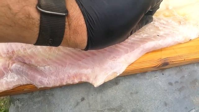 ВЯЛЕНАЯ ЩУКА, ЮКОЛА ИЗ ЩУКИ, БАЛЫК ИЗ ЩУКИ РЕЦЕПТ СЮФ КРАСНОДАРСКИЙ