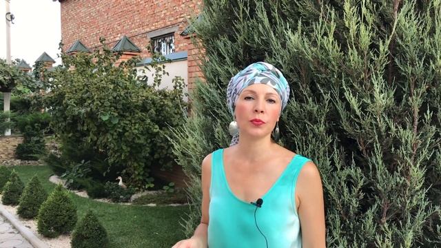 Хвойные в нашем саду Часть 1. Можжевельник чешуйчатый