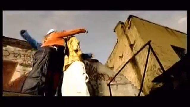 Пропаганда   Мелом официальный клип, 2001