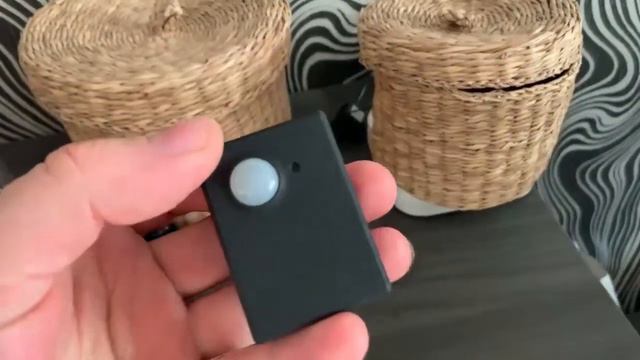 Индикатор поля BugHunter CR-01 "Карточка"