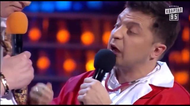 Бухие Врачи на Вызове СМЕШНО ДО СЛЕЗ Вечерний Квартал 95