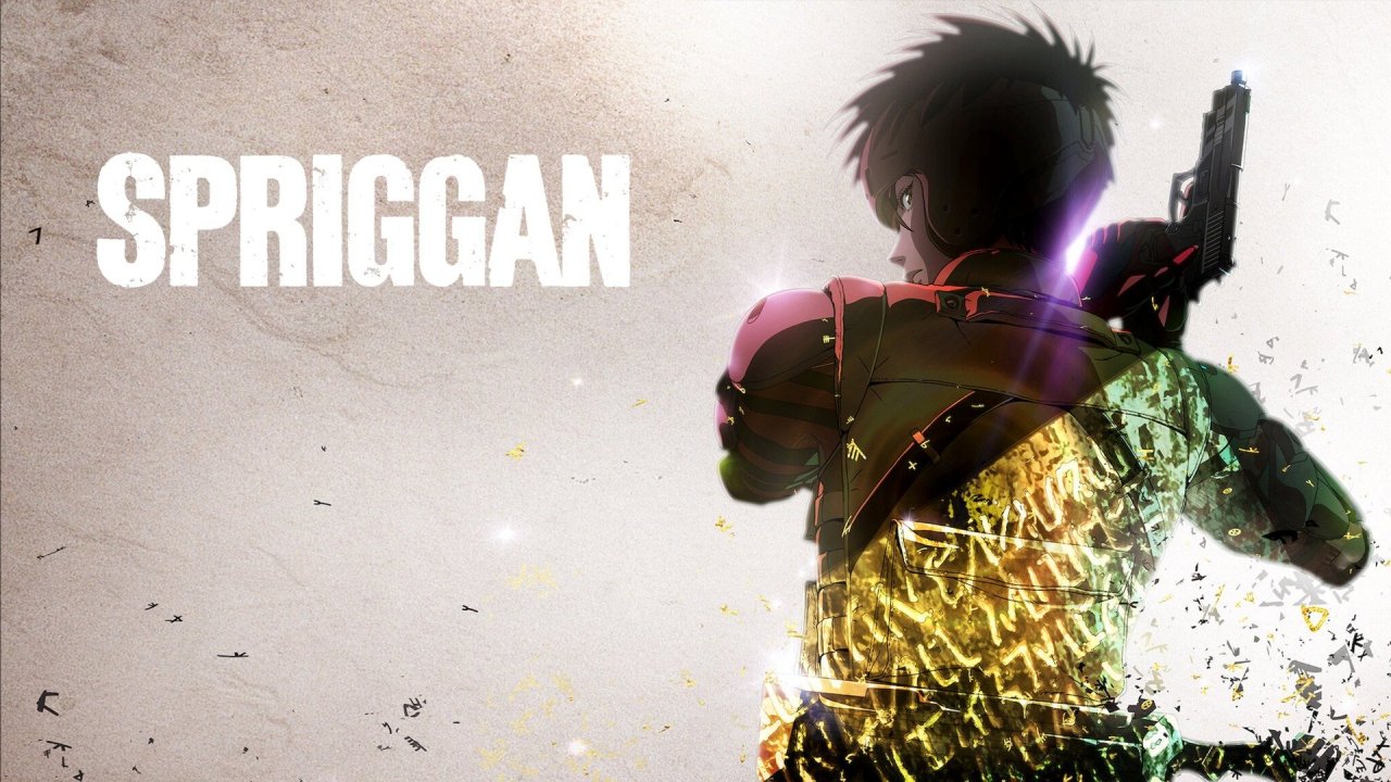 Спригган | Spriggan. 1 сезон. 1 серия в озвучке Jaskier