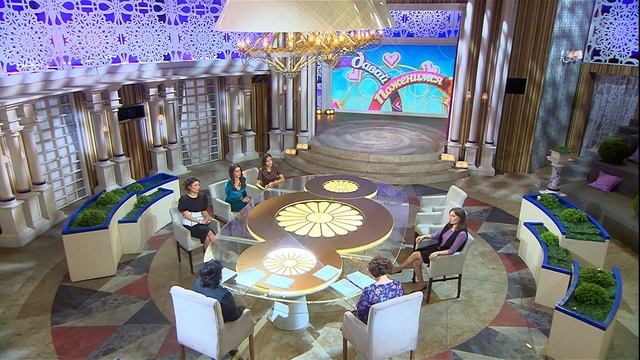 Давай поженимся! Разлученная с детьми. Часть 1. Выпуск от 13.10.2020