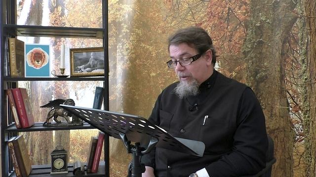 Льюис. Благодать сказочной притчи. Часть 92. Священник Константин Корепанов.