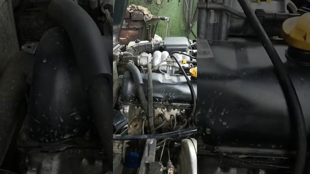 Стук мотора Нива.что это?