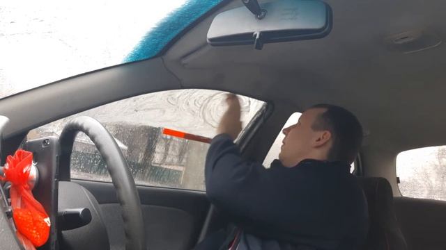 ОКНА БОЛЬШЕ НЕ ПОТЕЮТ! УРА!!! Как избавится от запотевания стекол, окон в машине?!