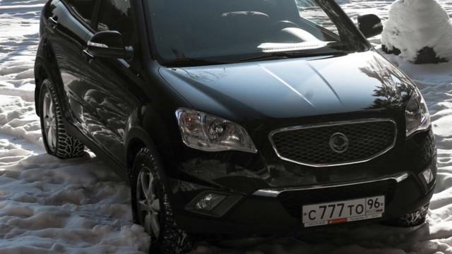 SsangYong Actyon II проблемы | Надежность Санг Йонг Актион 2 с пробегом