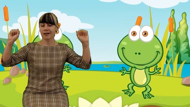 Пальчиковая гимнастика "Бегемотики" - Школа веселого логопеда