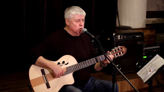 Леонид Сергеев - Колоколенка