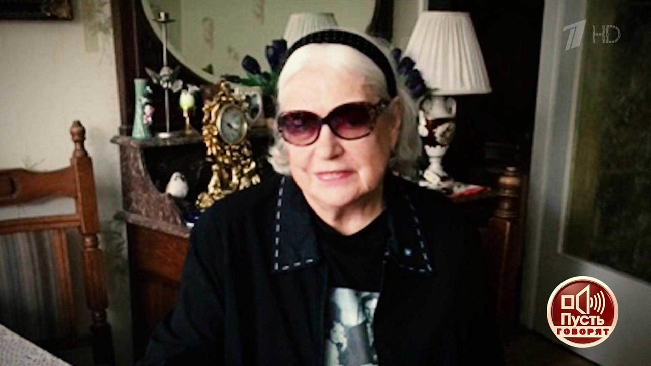 Лидия Федосеева-Шукшина: "После свадьбы я готова к...ательству". Пусть говорят. Выпуск от 17.04.2019