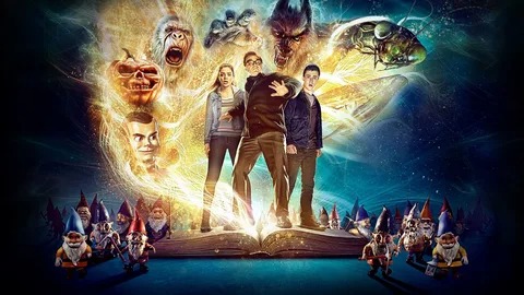 Ужастики - Русский трейлер (HD)