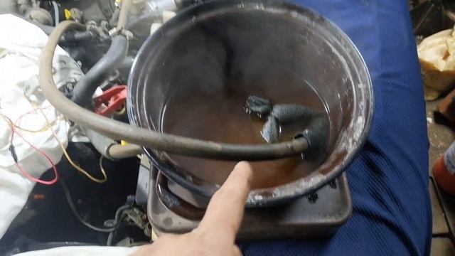 Промывка Радиатора Печки не снимая с Автомобиля. Простой способ