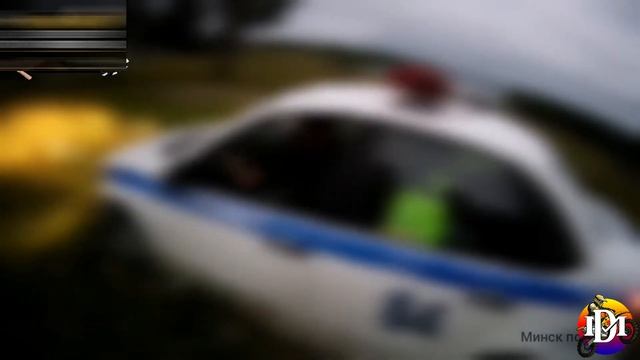 Мото Ситуации / Мото Приколы / Уходы от Полиции / Мото Падения / Эндуро Кросс