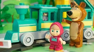 Видео про игрушки - Эдельвейс. Новые игрушечные мультфильмы для детей на русском.mp4