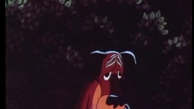 Жил- был пёс