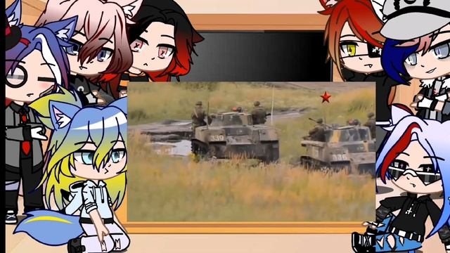 ?~РЕАКЦИЯ НА АРМИЮ РОССИИ ИЗ ТИК ТОКА~?