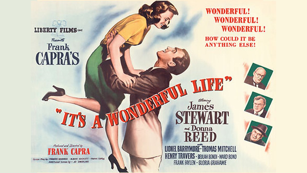 Эта замечательная жизнь / It's a Wonderful Life 1947
