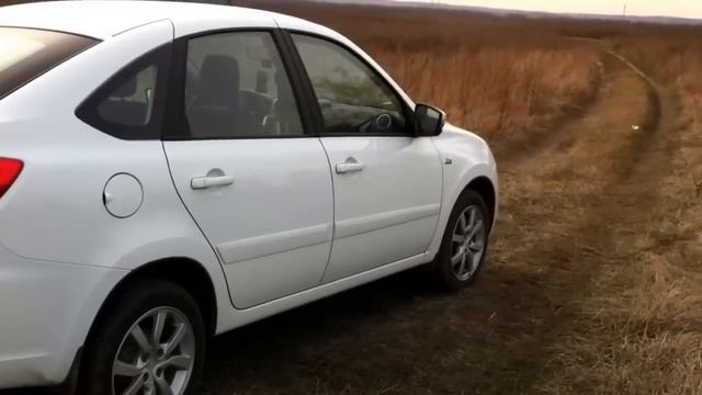 лада гранта лифтбек честный отзывы владельца!!!!