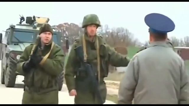 Крым 2014, Вспомним как это было