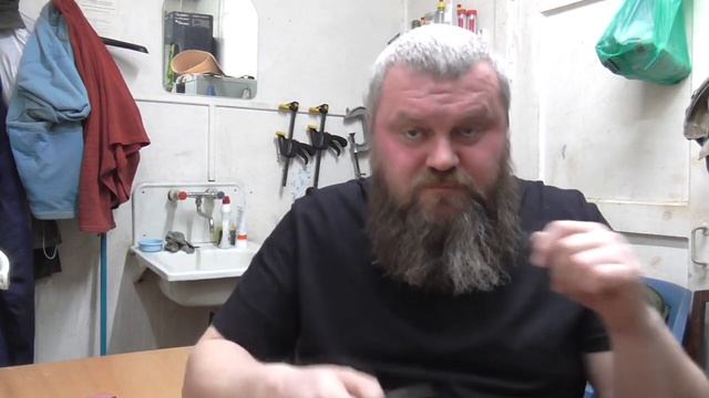 Как правильно заточить охотничий нож?! Переменный угол.