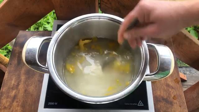 Базиликовый сироп - простой рецепт с варкой #сироп #базилик