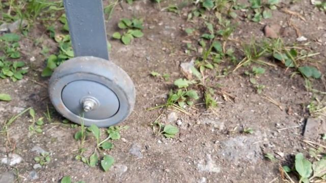 Отрезной станок или маятниковая пила своими руками