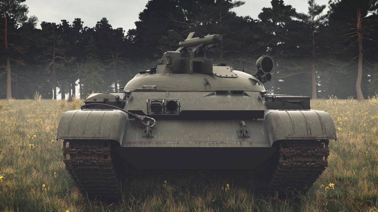 ИТ-1 ИЗ КНЯЗИ В ГРЯЗИ War Thunder