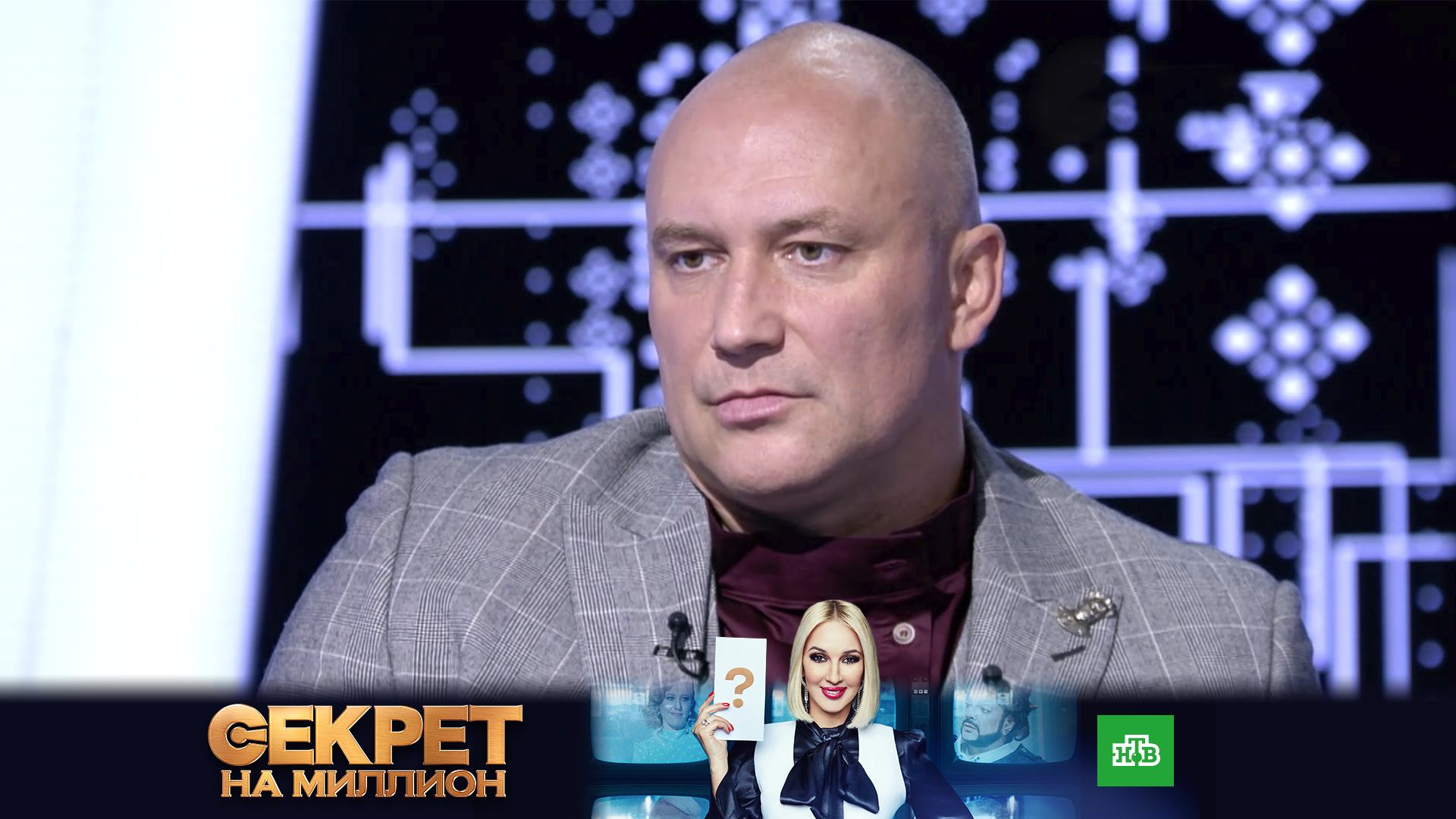 «Секрет на миллион»: Константин Соловьев