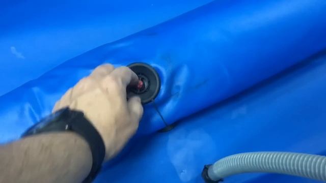 До какого давления качать ПВХ лодку ножным насосом?