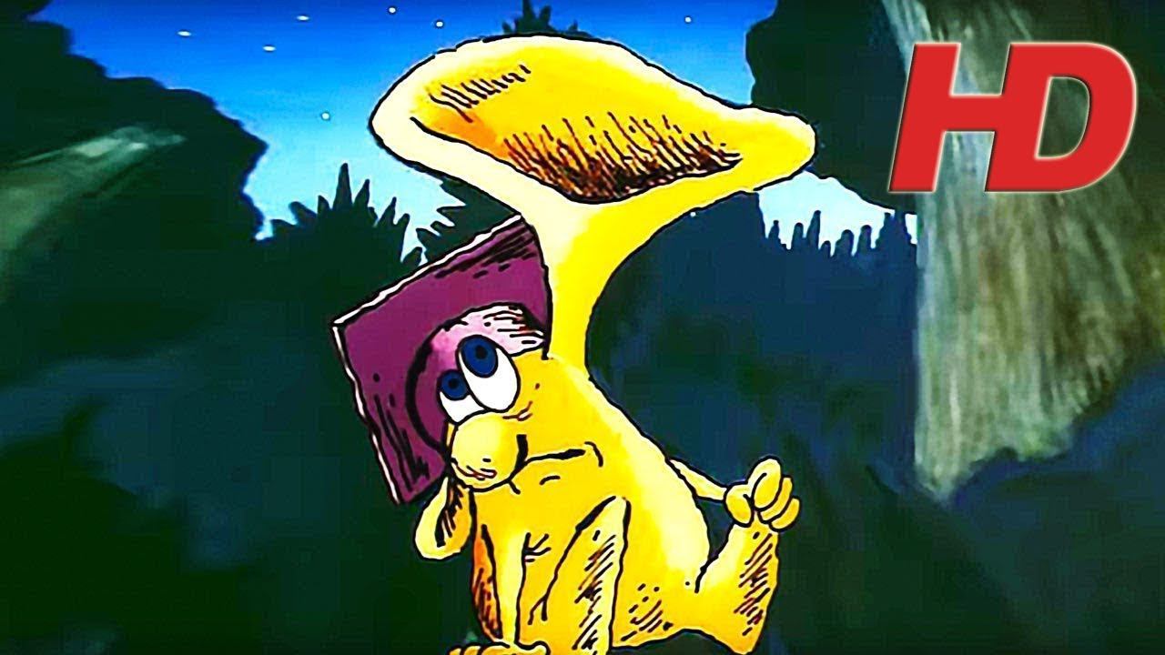 Большой Ух в HD качестве (1989). Рисованный советский мультфильм | Мультфильмы. Золотая коллекция