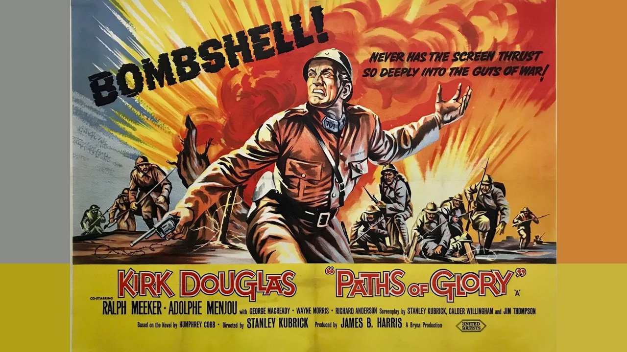 Тропы славы / Paths of Glory 1957