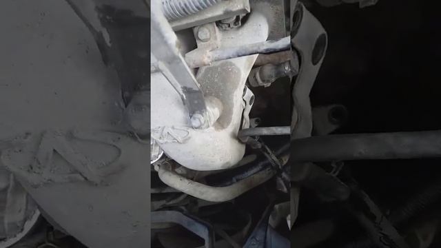 Chery Tiggo ЗАМЕНА СТАРТЕРА ПОДРОБНОЕ ВИДЕО
