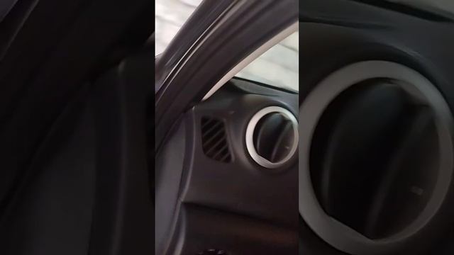 Плохая работа центрального замка датсун он до