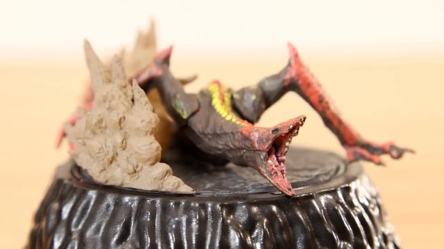 GODZILLA S.H.MonsterArts Disassembly