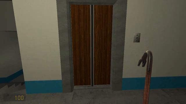 Garry's Mod | Лифты на карте "gm_russianhouse".