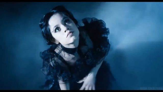 Уэнсдей танец- Wednesday dance