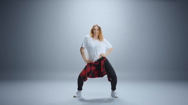 Давай танцуй! КАТЯ РЕШЕТНИКОВА "клубные танцы" урок 2