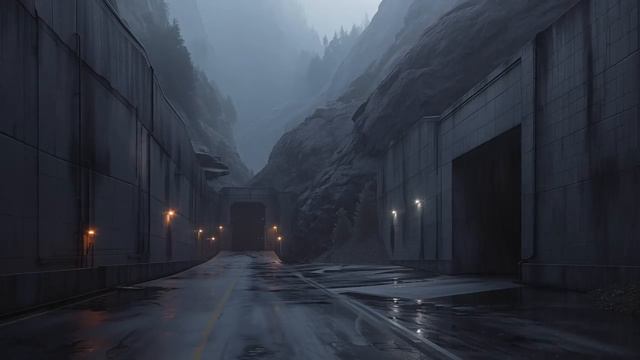 💿💀The Tunnels _ Post Apocalyptic Dark Ambient