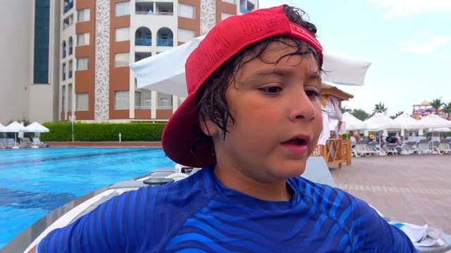 Аминка НЕ ХОЧЕТ Быть МАЛЕНЬКОЙ! Камиль ПРИДУМАЛ ИСПЫТАНИЯ