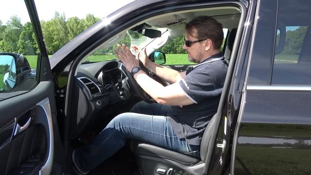Тест Haval H9. Китаец который сделал Prado?