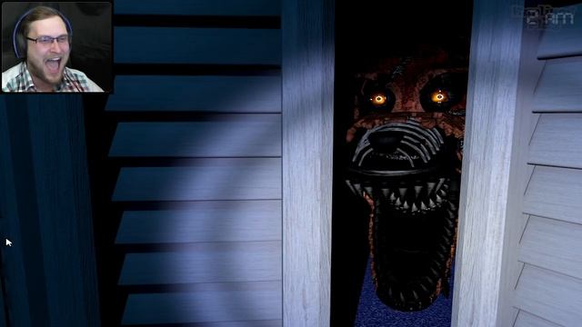 Five Nights at Freddy's 4 ► НАСМЕШИЛИ ► #2