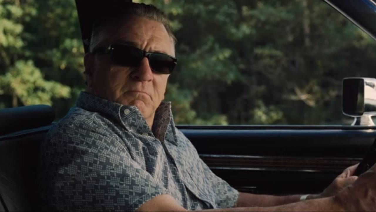 Ирландец (2019)