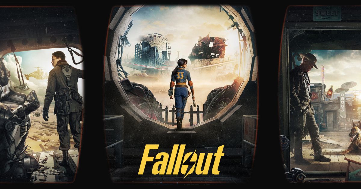 Фоллаут - 1 сезон 1 серия / Fallout (озвучка Jaskier)