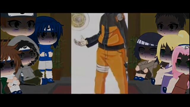 Past Naruto friends react to Naruto