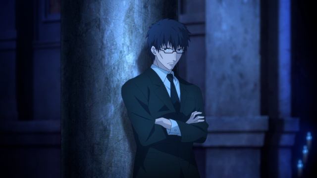 Судьба/Ночь схватки: Бесконечный мир 2 сезон 1 серия (аниме-сериал, 2015)