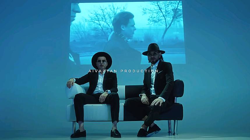 Karenchik & Pasha Noy - "Один за Всех"