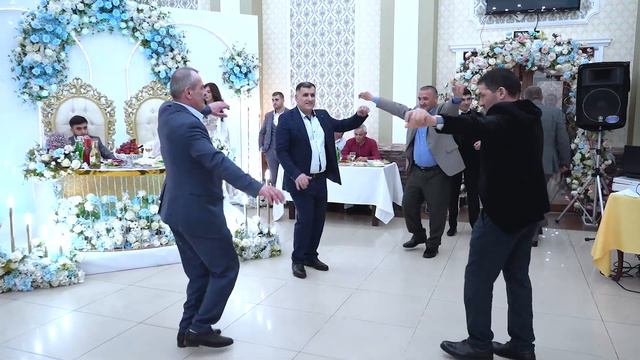Азербайджанская свадьба/Azerbaycan toyu 22.04.23