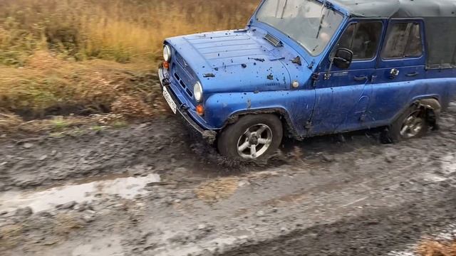 Уаз 469