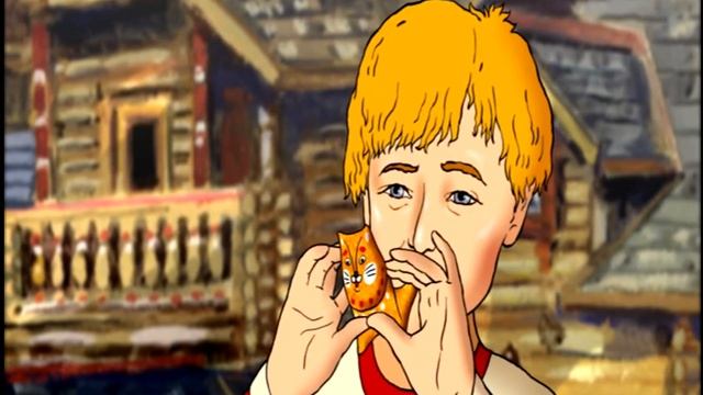 Православный мультфильм "Это мой выбор" (HD)