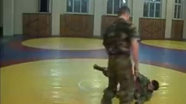Рукопашный бой. Русский стиль.Russian Hand to Hand Combat